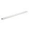 Richelieu 20 in. (508 mm) Center-to-Center Stainless Steel Contemporary Edge Pull BP57622170 - alternate 1