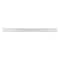 Richelieu 20 in. (508 mm) Center-to-Center Stainless Steel Contemporary Edge Pull BP57622170 - alternate 4