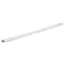 Richelieu 26 in. (660 mm) Center-to-Center Stainless Steel Contemporary Edge Pull BP57628170 - alternate 1