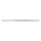 Richelieu 26 in. (660 mm) Center-to-Center Stainless Steel Contemporary Edge Pull BP57628170 - alternate 3