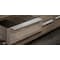 Richelieu 29 in (737 mm) Center-to-Center Stainless Steel Contemporary Edge Cabinet Pull BP57631170A - alternate 3