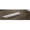 Richelieu 29 in (737 mm) Center-to-Center Stainless Steel Contemporary Edge Cabinet Pull BP57631170A - alternate 6
