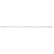 Richelieu 32 in. (813 mm) Center-to-Center Stainless Steel Contemporary Edge Pull BP57634170 - alternate 6