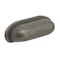 Richelieu 2-1/2 in. (64 mm) Center-to-Center Spotted Bronze Traditional Cup Pull BP58264138 - alternate 1