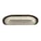 Richelieu 2-1/2 in. (64 mm) Center-to-Center Old Silver Traditional Cup Pull BP58264139 - alternate 3