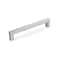 Richelieu 7-9/16 in. (192 mm) Center-to-Center Stainless Steel Contemporary Drawer Pull BP604192170 - alternate 1