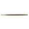 Richelieu 10-1/16 in. (256 mm) Center-to-Center Stainless Steel Contemporary Drawer Pull BP604256170 - alternate 2