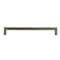 Richelieu 10-1/16 in. (256 mm) Center-to-Center Stainless Steel Contemporary Drawer Pull BP604256170 - alternate 3