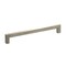 Richelieu 10-1/16 in. (256 mm) Center-to-Center Stainless Steel Contemporary Drawer Pull BP604256170 - alternate 1