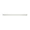 Richelieu 18 7/8 in (480 mm) Center-to-Center Stainless Steel Contemporary Cabinet Pull BP604480170 - alternate 4