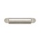 Richelieu 3 3/4 in (96 mm) Center-to-Center Brushed Nickel Contemporary Cabinet Pull BP61675296195 - alternate 4