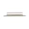 Richelieu 3 3/4 in (96 mm) Center-to-Center Brushed Nickel Contemporary Cabinet Pull BP61675296195 - alternate 3