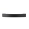 Richelieu 3-3/4 in. (96 mm) Center-to-Center Matte Black Contemporary Drawer Pull BP62196900 - alternate 3