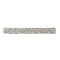 Richelieu 7 9/16 in (192 mm) Center-to-Center Brushed Nickel Contemporary Drawer Pull BP6227192195 - alternate 2