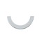 Richelieu 5 1/16 in (128 mm) Center-to-Center Chrome Contemporary Drawer Pull BP6367128140 - alternate 3