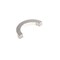Richelieu 5 1/16 in (128 mm) Center-to-Center Brushed Nickel Contemporary Drawer Pull BP6367128195 - alternate 1