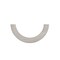 Richelieu 5 1/16 in (128 mm) Center-to-Center Brushed Nickel Contemporary Drawer Pull BP6367128195 - alternate 3