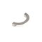 Richelieu 5 1/16 in (128 mm) Center-to-Center Brushed Nickel Contemporary Drawer Pull BP6367128195 - alternate 2