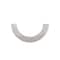 Richelieu 3 3/4 in (96 mm) Center-to-Center Brushed Nickel Contemporary Drawer Pull BP636796195 - alternate 6