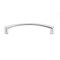 Richelieu 5-1/16 in. (128 mm) Center-to-Center Chrome Contemporary Drawer Pull BP650020128140 - alternate 4