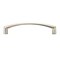 Richelieu 5-1/16 in. (128 mm) Center-to-Center Brushed Nickel Contemporary Drawer Pull BP650020128195 - alternate 2
