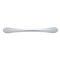 Richelieu 3-3/4 in. (96 mm) Center-to-Center Matte Chrome Contemporary Drawer Pull BP65017174 - alternate 4