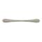 Richelieu 3-3/4 in. (96 mm) Center-to-Center Matte Nickel Contemporary Drawer Pull BP65017184 - alternate 4