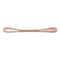 Richelieu 3-3/4 in. (96 mm) Center-to-Center Polished Copper Contemporary Drawer Pull BP65017191 - alternate 3
