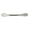 Richelieu 3 3/4 in (96 mm) Center-to-Center Brushed Nickel Contemporary Cabinet Pull BP65017195 - alternate 2