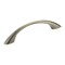 Richelieu 3-3/4 in. (96 mm) Center-to-Center Antique English Contemporary Drawer Pull BP65017AE - alternate 1