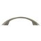 Richelieu 3-3/4 in. (96 mm) Center-to-Center Antique English Contemporary Drawer Pull BP65017AE - alternate 2