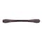 Richelieu 3-3/4 in. (96 mm) Center-to-Center Brushed Oil-Rubbed Bronze Contemporary Drawer Pull BP65017BORB - alternate 2