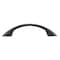 Richelieu 3-3/4 in. (96 mm) Center-to-Center Brushed Oil-Rubbed Bronze Contemporary Drawer Pull BP65017BORB - alternate 3