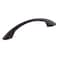 Richelieu 3-3/4 in. (96 mm) Center-to-Center Brushed Oil-Rubbed Bronze Contemporary Drawer Pull BP65017BORB - alternate 1