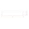 Richelieu 6 in (152 mm) Center-to-Center Brushed Nickel Contemporary Cabinet Pull BP667556195 - alternate 5