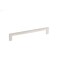 Richelieu 6 in (152 mm) Center-to-Center Brushed Nickel Contemporary Cabinet Pull BP667556195 - alternate 1