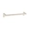 Richelieu 6 in (152 mm) Center-to-Center Brushed Nickel Contemporary Cabinet Pull BP669556195 - alternate 1
