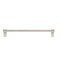 Richelieu 6 in (152 mm) Center-to-Center Brushed Nickel Contemporary Cabinet Pull BP669556195 - alternate 3