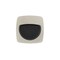 Richelieu 1 25/32 in (46 mm) Length Brushed Chrome Contemporary Drawer Recessed Pull BP69175 - alternate 2