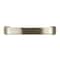 Richelieu 5 1/16 in (128 mm) Center-to-Center Brushed Nickel Traditional Drawer Pull BP7009128195 - alternate 4
