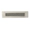 Richelieu 3-3/4 in. (96 mm) Center-to-Center Brushed Pewter Contemporary Drawer Pull BP701396242 - alternate 5