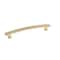 Richelieu 7-9/16 in. (192 mm) Center-to-Center Champagne Bronze Transitional Drawer Pull BP7070192CHBRZ - alternate 1