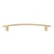 Richelieu 7-9/16 in. (192 mm) Center-to-Center Champagne Bronze Transitional Drawer Pull BP7070192CHBRZ - alternate 5