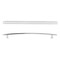 Richelieu 12-5/8 in. (320 mm) Center-to-Center Chrome Transitional Drawer Pull BP7070320140 - alternate 2