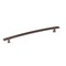 Richelieu 12-5/8 in. (320 mm) Center-to-Center Honey Bronze Transitional Drawer Pull BP7070320HBRZ - alternate 1