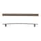 Richelieu 12-5/8 in. (320 mm) Center-to-Center Honey Bronze Transitional Drawer Pull BP7070320HBRZ - alternate 5