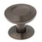 Richelieu 1 1/4 in (32 mm) Honey Bronze Transitional Cabinet Knob BP707032HBRZ - alternate 1