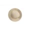Richelieu 1 9/16 in (40 mm) Champagne Bronze Transitional Cabinet Knob BP707040CHBRZ - alternate 2