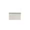 Richelieu 2 in (50 mm) Center-to-Center Brushed Nickel Contemporary Edge Cabinet Pull BP710552195 - alternate 2