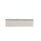 Richelieu 5 in (127 mm) Center-to-Center Brushed Nickel Contemporary Edge Cabinet Pull BP710555195 - alternate 2